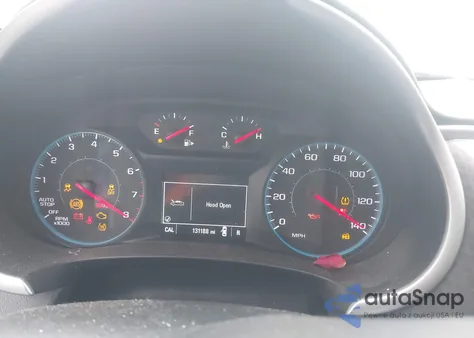 2018 Chevrolet Malibu 1Ls z USA, uszkodzony, nr VIN 1G1ZB5ST3JF241984